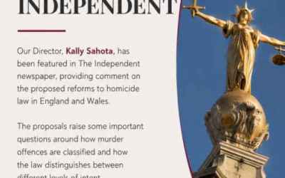 Sahota & Sahota Solicitors Featured in The Independent