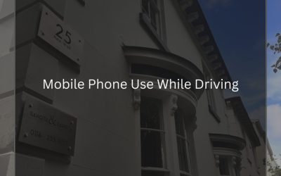 The Legal Landscape of Mobile Phone Use While Driving: Key Cases and Practical Guidance