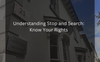 Understanding Stop and Search: Know Your Rights