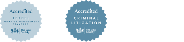 Accreditation logos